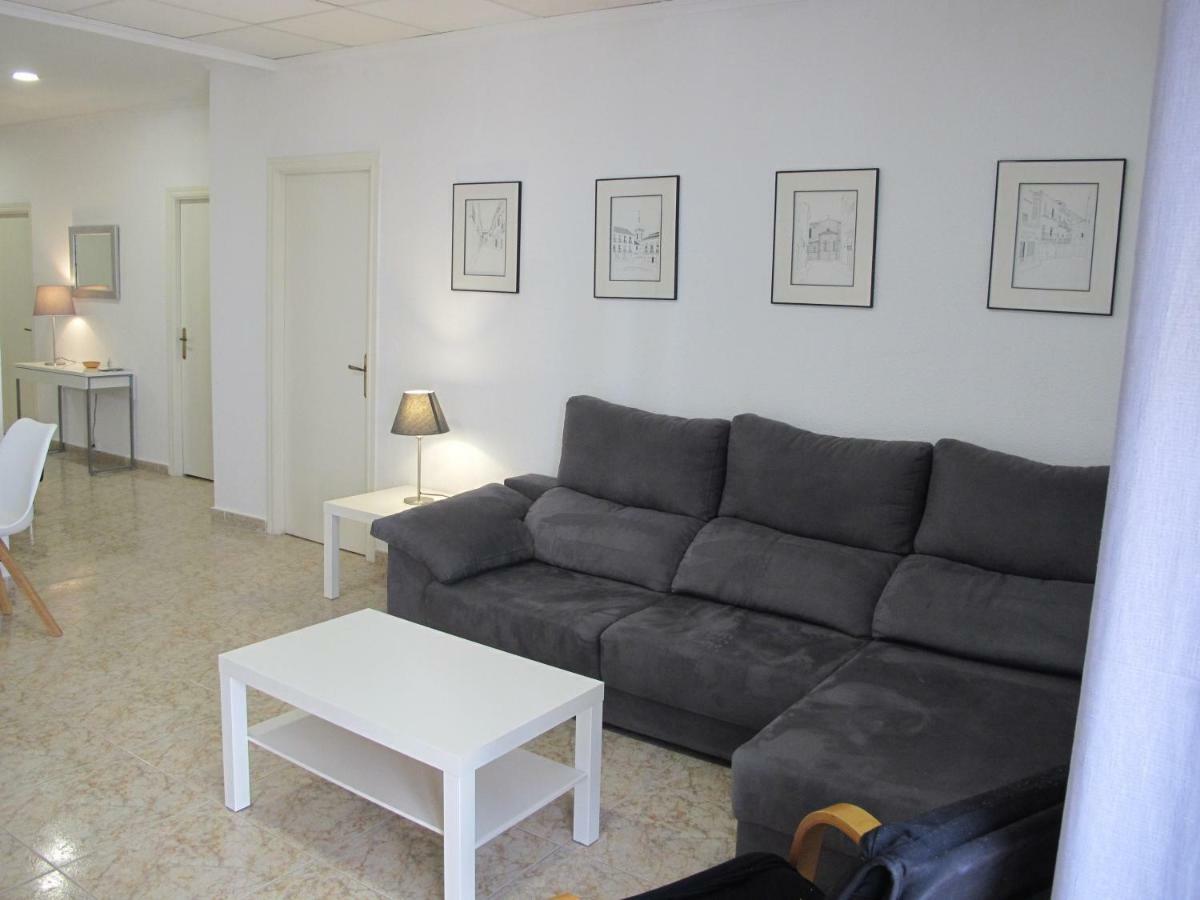Apartamentos Romero Alicante Exteriér fotografie
